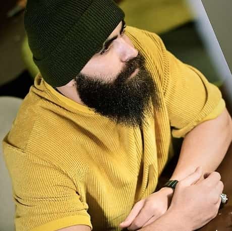 معین زد دلم برات تنگ میشه